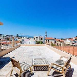 Superior Suite Terrace & Panoramic View